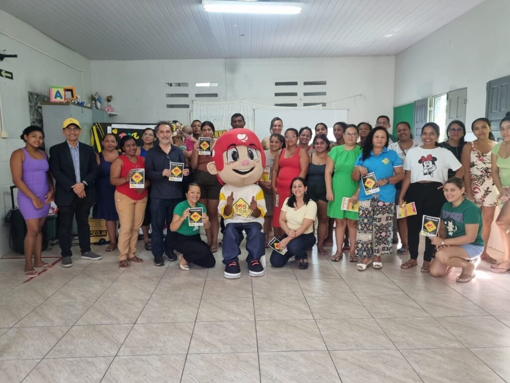 EDUCAÇÃO PARA O TRÂNSITO