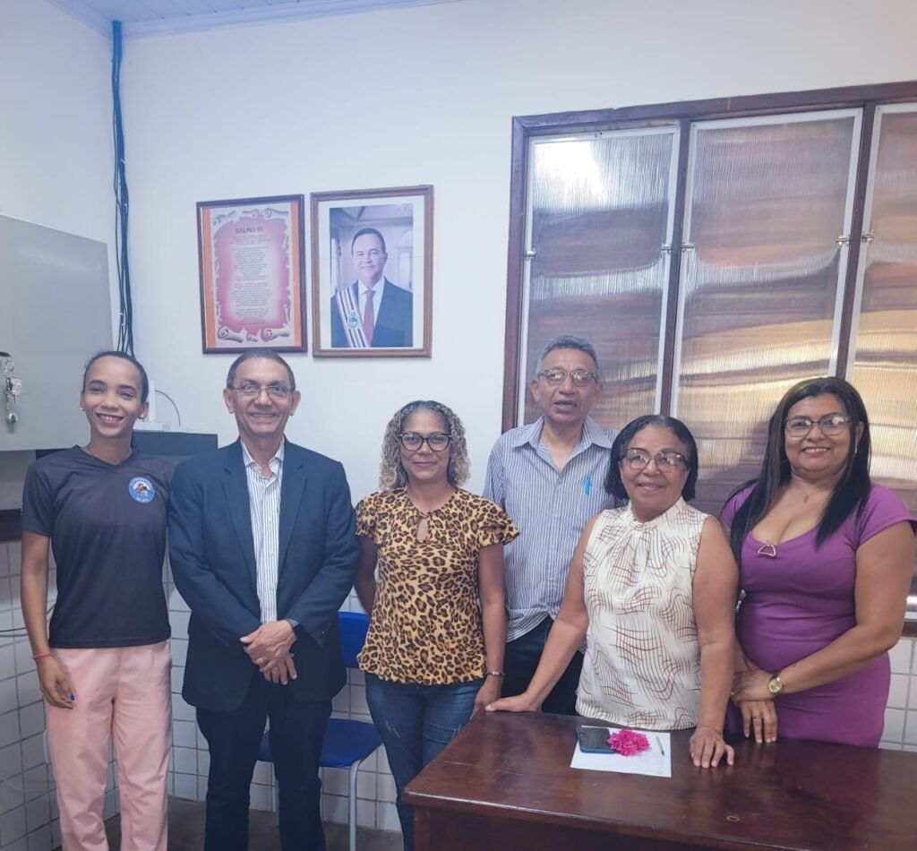 EDUCAÇÃO PARA O TRÂNSITO EM ESCOLA PÚBLICA