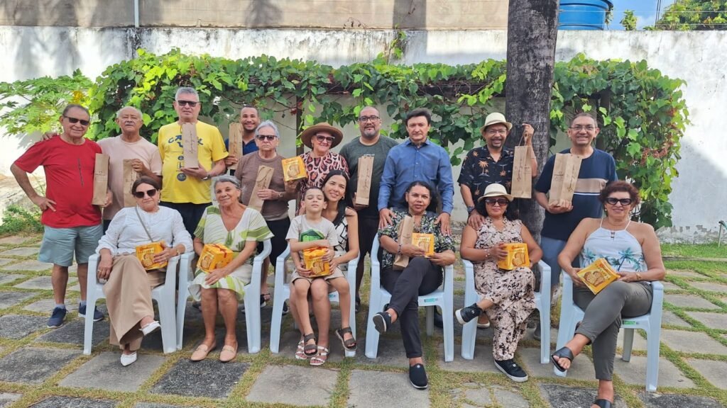 CONFRATERNIZAÇÃO NATALINA